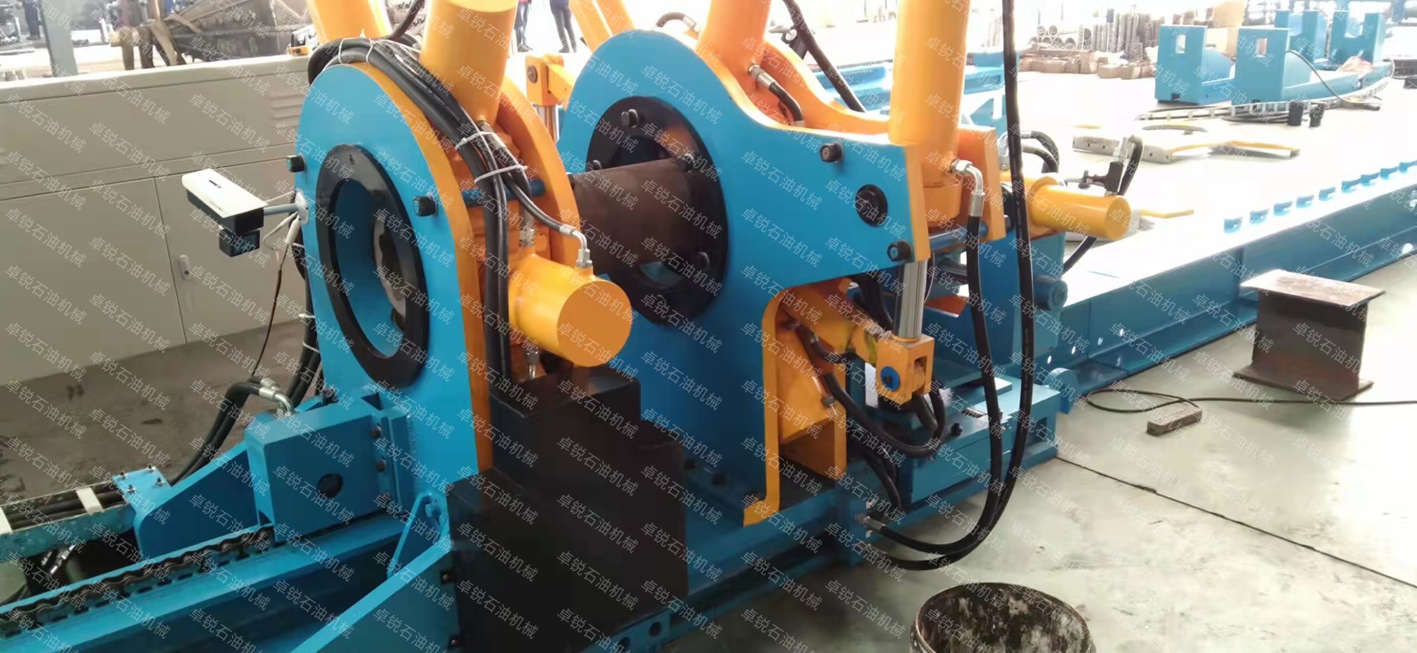 信陽宿州螺桿鉆具整機(jī)試驗(yàn)臺哪里有